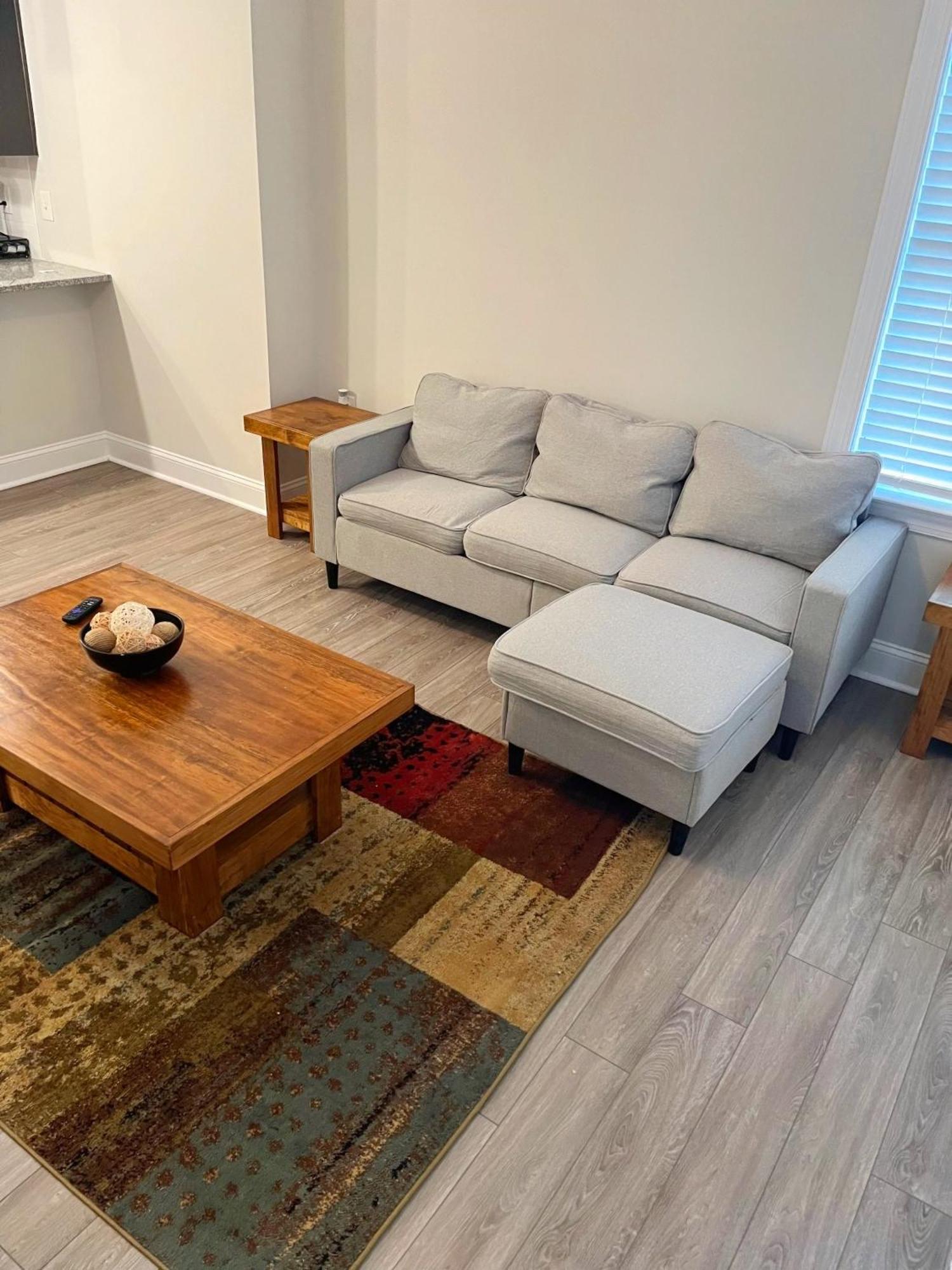 Quiet Apartment - 10 Minutes From Ecu Greenville Eksteriør bilde